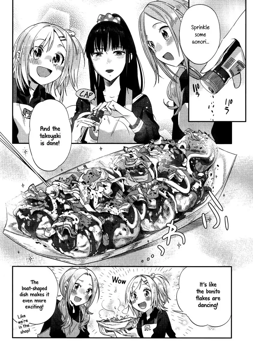 Shinmai Shimai no Futari Gohan Chapter 9.1 20